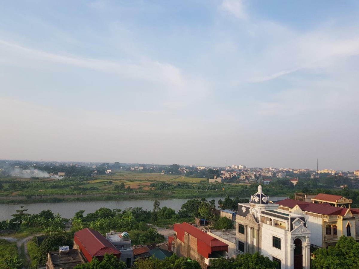Khach San Anh Dao Hotel Phu Ly Exterior photo